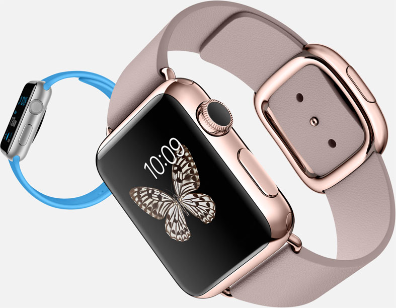 Apple Watch et Android Wear, opportunités ou effet de mode?
