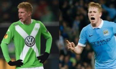 Kevin de Bruyne