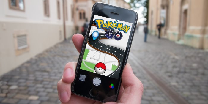 Réalité augmentée : comment Pokémon Go peut réinventer le business