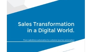 Sales Transformation in a Digital World