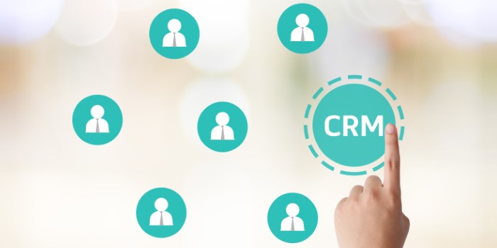 The 3 pillars of CRM-Marketing digital projects