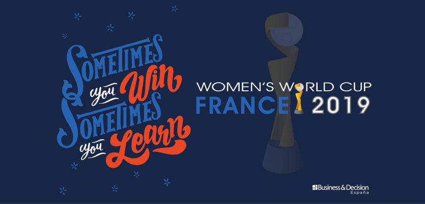 Football Et Dataviz Analysez Tous Les Resultats De La Coupe Du Monde Feminine