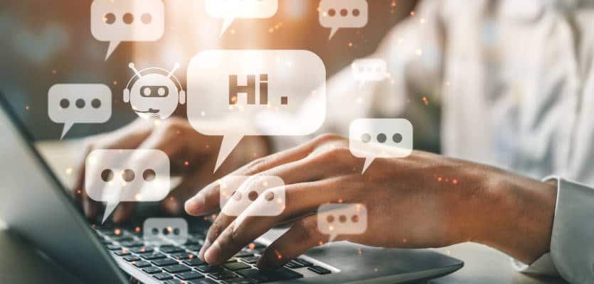 How an FAQ chatbot does more than just respond to questions