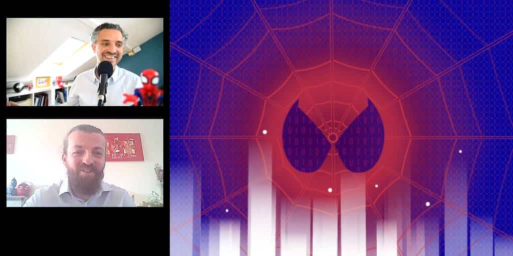 Data Mesh : comment Spiderman établit les concepts clés des nouvelles architectures data ?