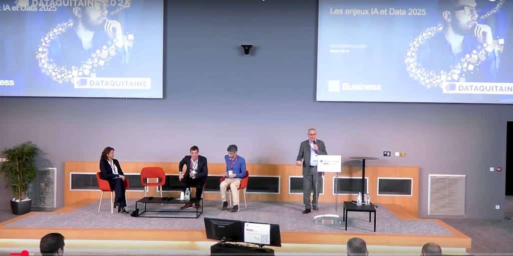 Les enjeux IA & Data 2025 : entre course à l'IA générale et réalité terrain
