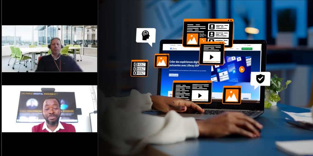 Liferay : accélérez le développement de vos applications digitales avec une plateforme low-code souveraine